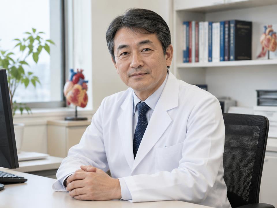 医療・健康情報を解説する日本人医師